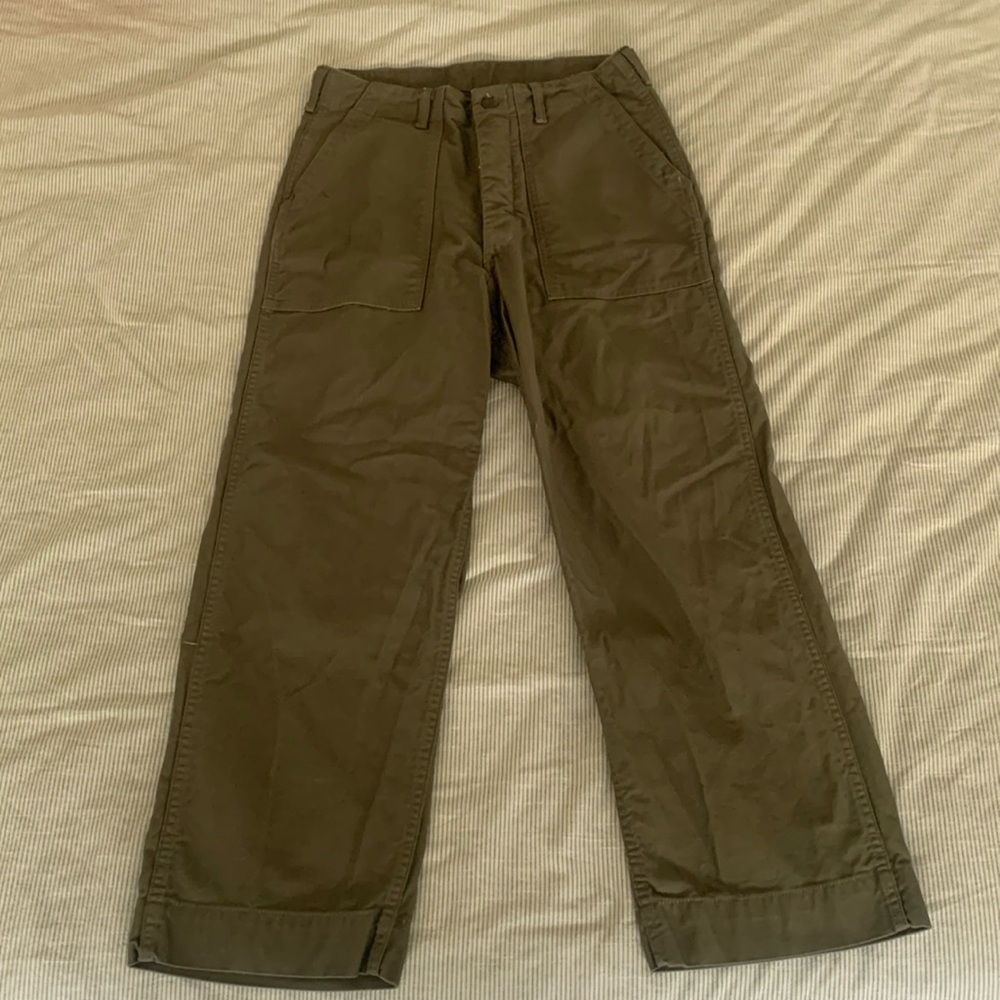 Fatigue Pants